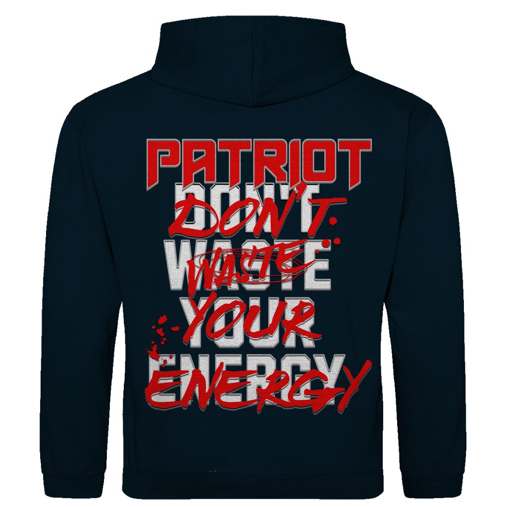 Hoodie PATRIOT ENERGIE