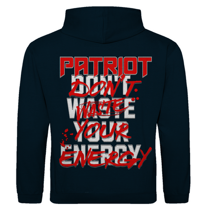 Hoodie PATRIOT ENERGIE