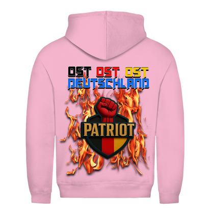Hoodie PATRIOT OST