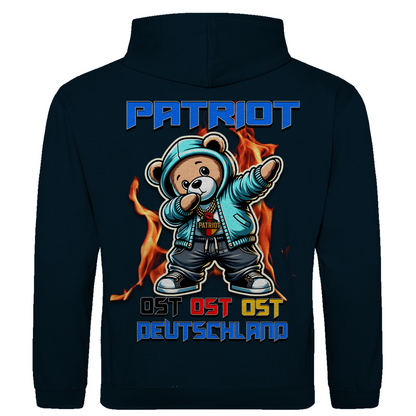 Hoodie PATRIOT OSTDEUTSCHLAND