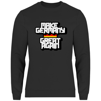 Sweatshirt MAKE GERMANY GREAT AGAIN
