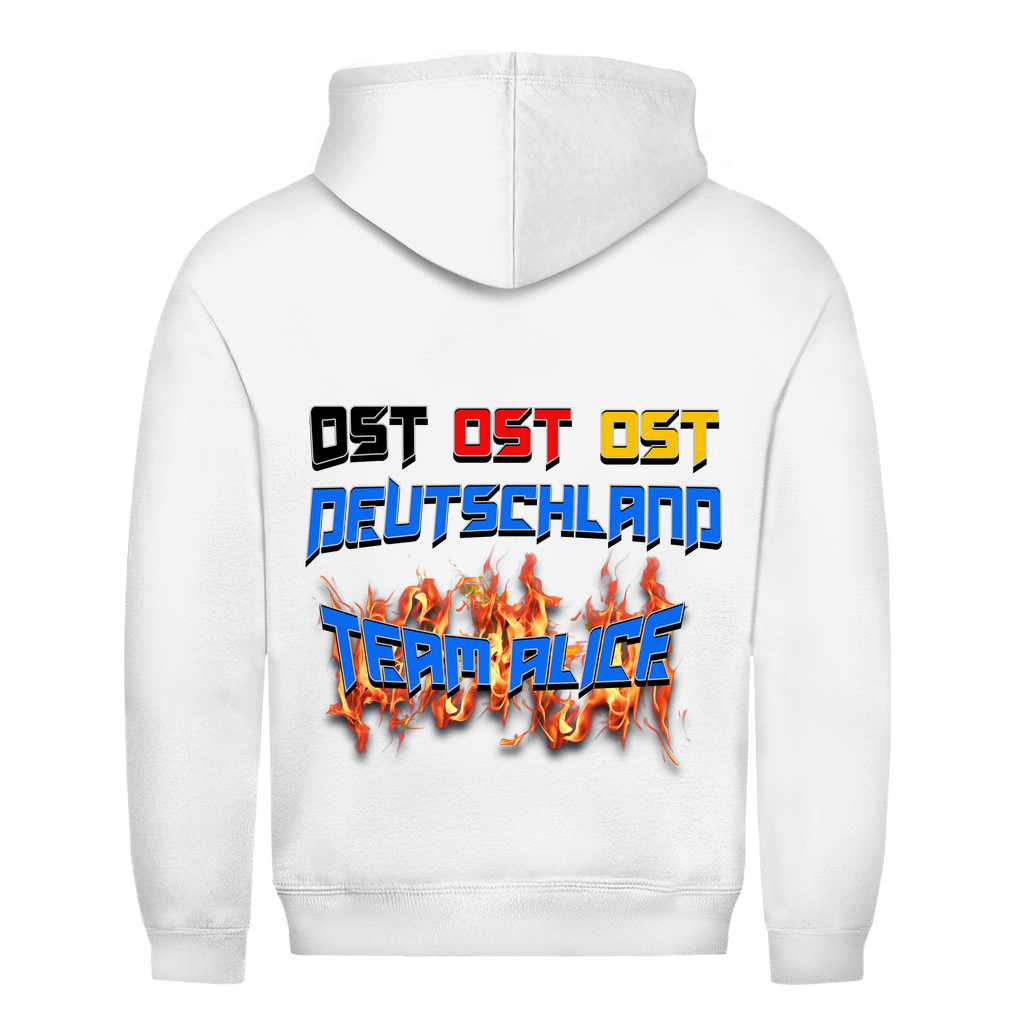 Hoodie PATRIOT TEAM ALICE