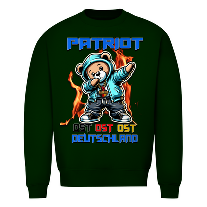 Sweatshirt PATRIOT OSTDEUTSCHLAND