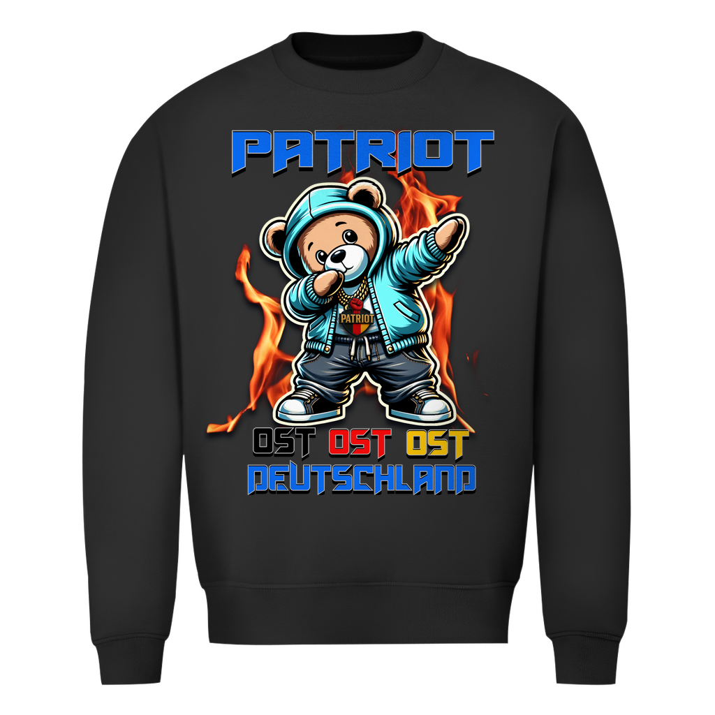 Sweatshirt PATRIOT OSTDEUTSCHLAND