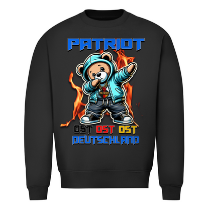 Sweatshirt PATRIOT OSTDEUTSCHLAND
