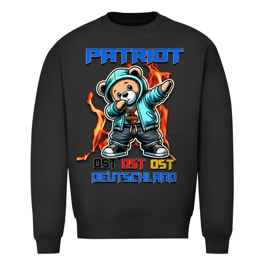 Sweatshirt PATRIOT OSTDEUTSCHLAND