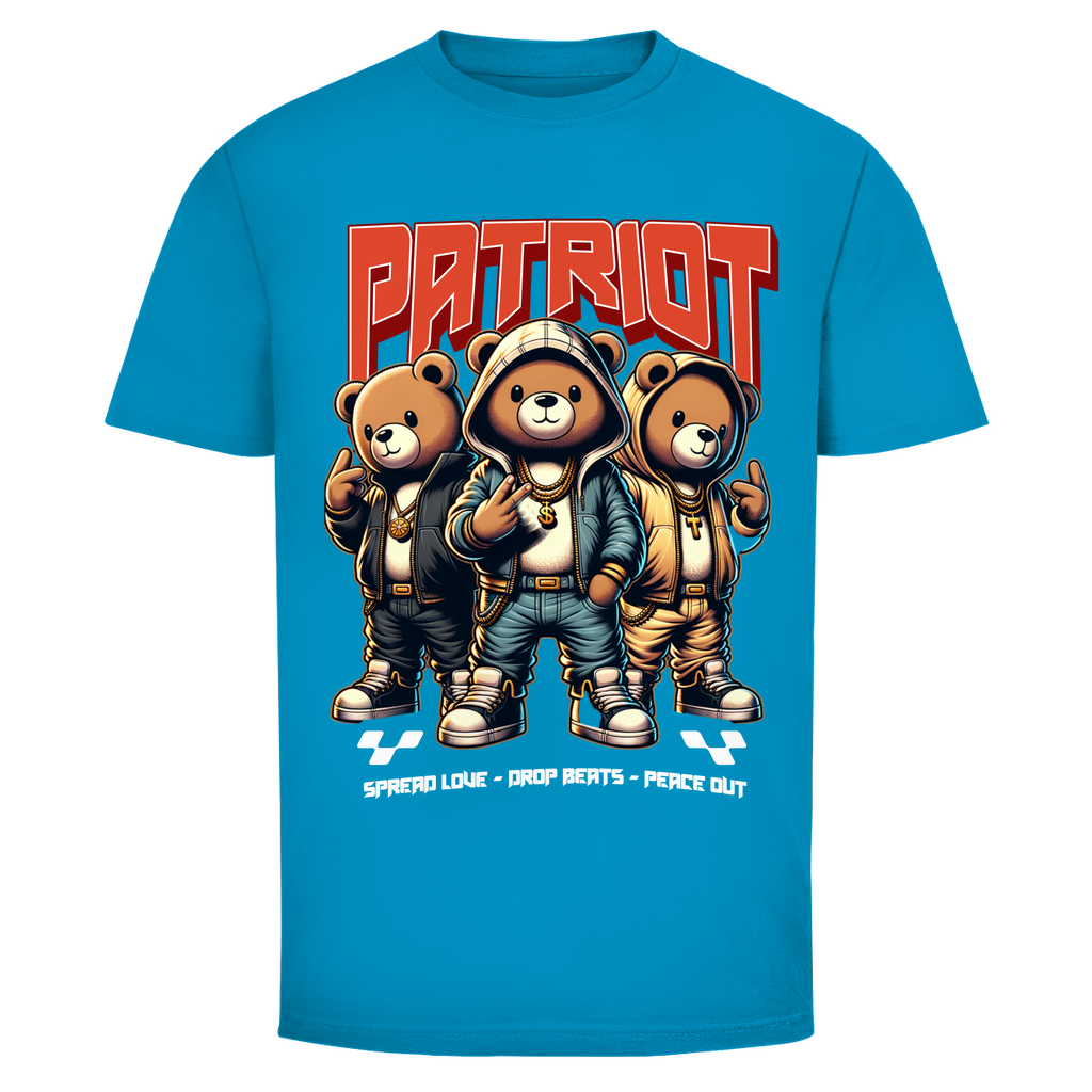 T-Shirt PATRIOT BEARS