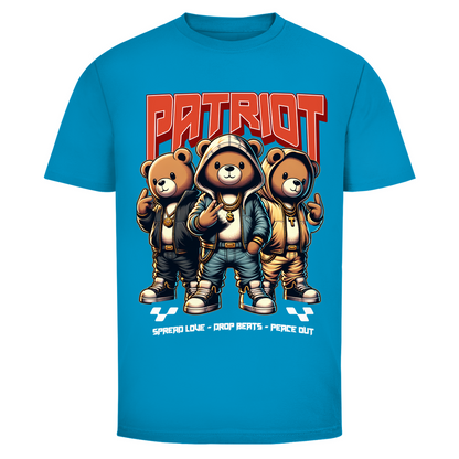 T-Shirt PATRIOT BEARS