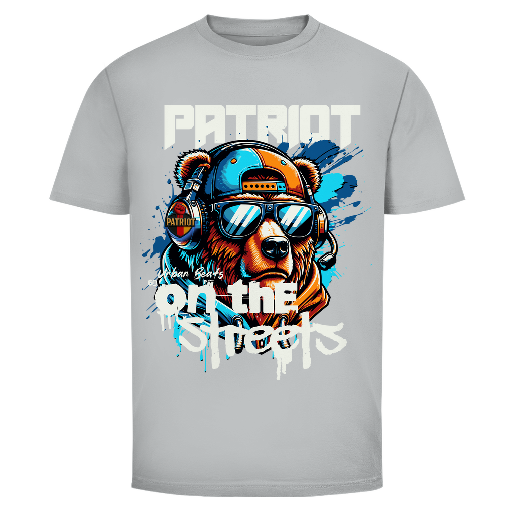T-Shirt PATRIOT BEAR