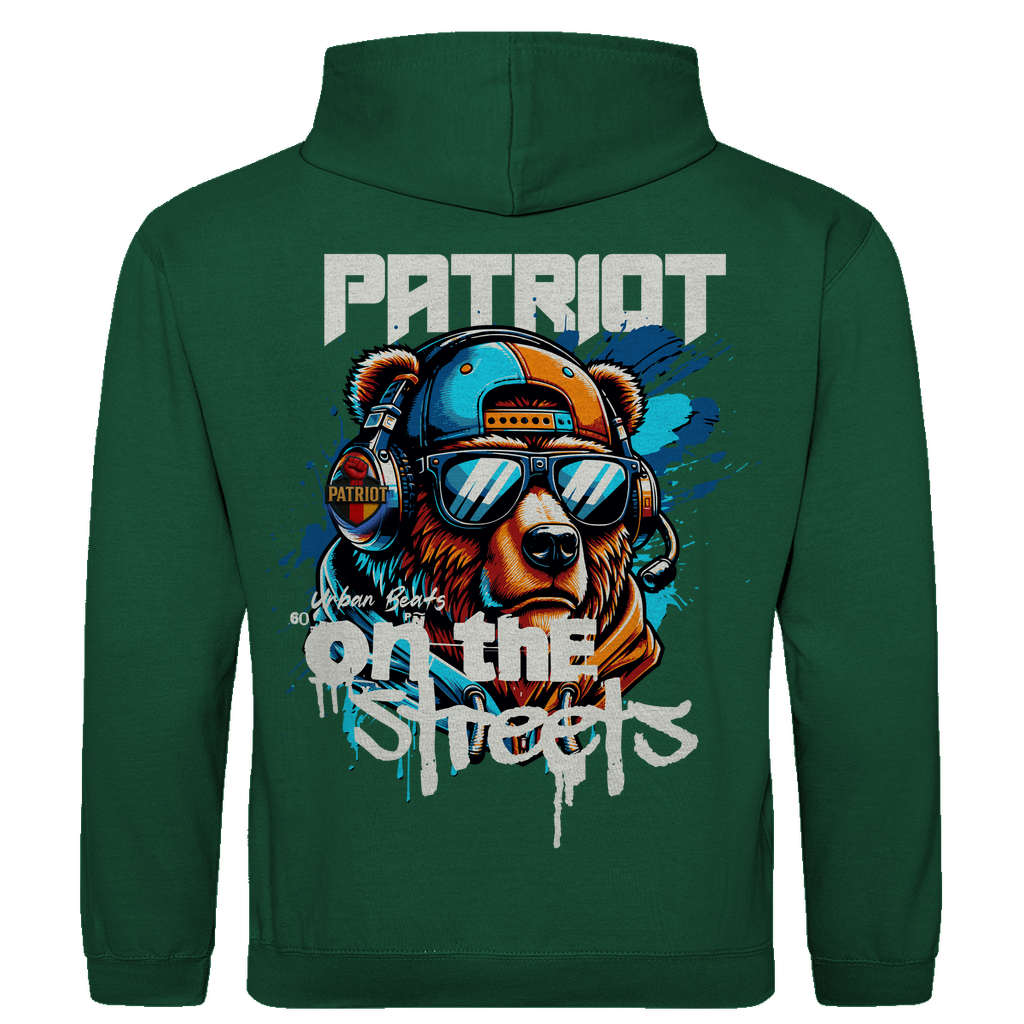 Hoodie PATRIOT BEAR