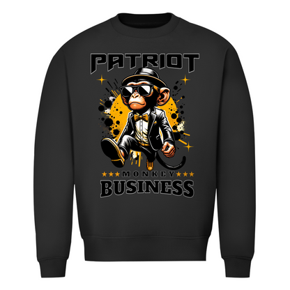 Sweatshirt PATRIOT MONKEY