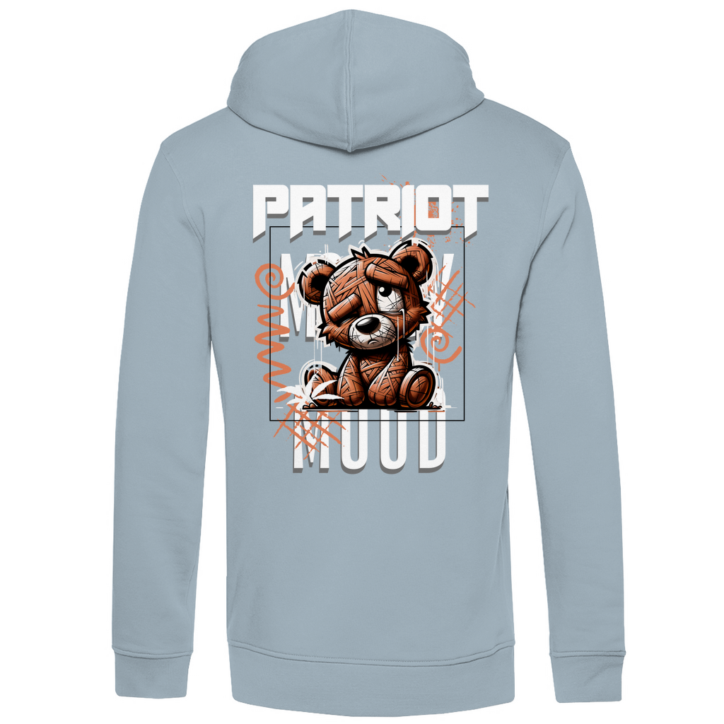 Premium Bio Hoodie MOOD