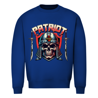 Sweatshirt PATRIOT SKULL