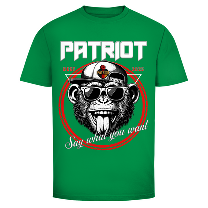 T-Shirt PATRIOT APE