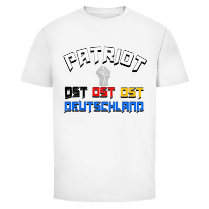 T-Shirt PATRIOT OSTDEUTSCHLAND