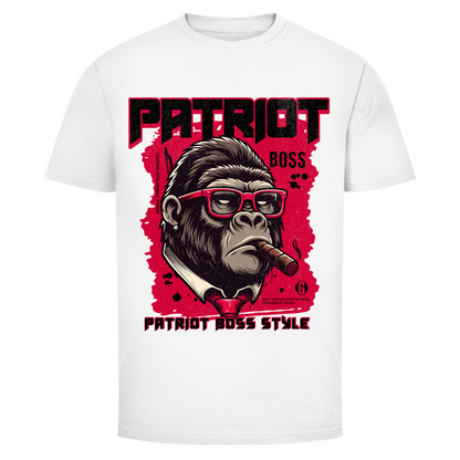 T-Shirt PATRIOT BOSS