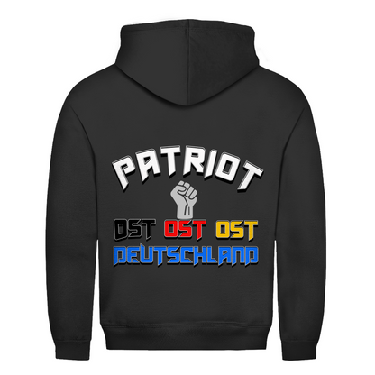 Hoodie PATRIOT OSTDEUTSCHLAND