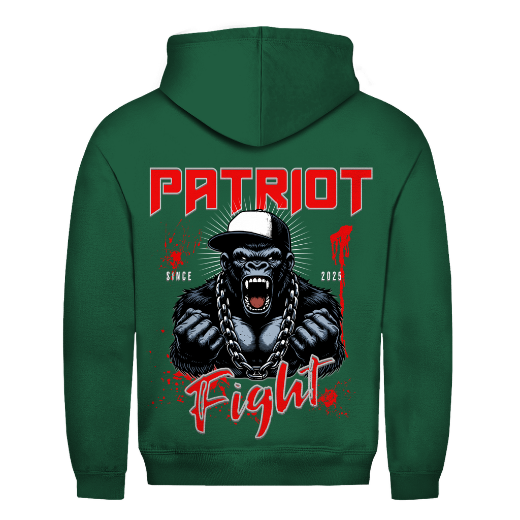 Hoodie PATRIOT FIGHT