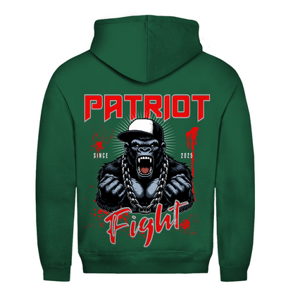 Hoodie PATRIOT FIGHT