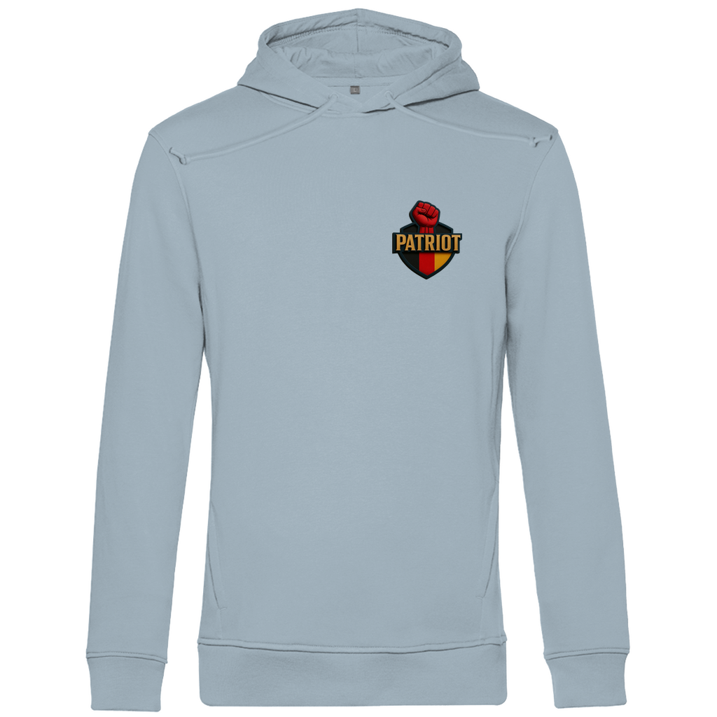 Premium Bio Hoodie Sruggeling but Strong