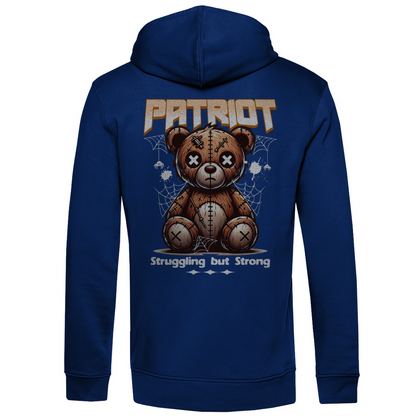 Premium Bio Hoodie Sruggeling but Strong