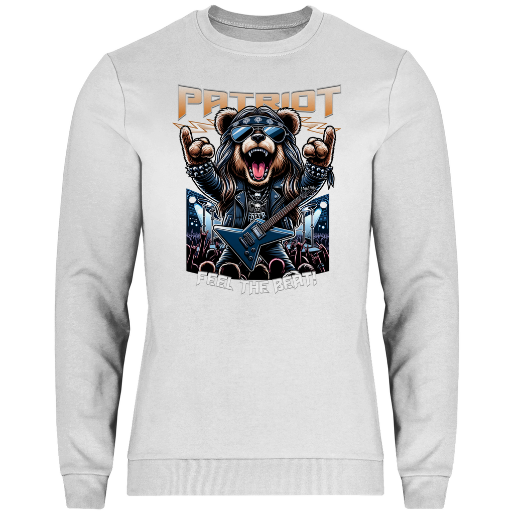 Sweatshirt PATRIOT BEAT