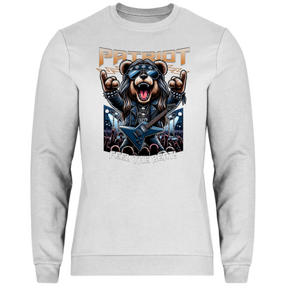 Sweatshirt PATRIOT BEAT