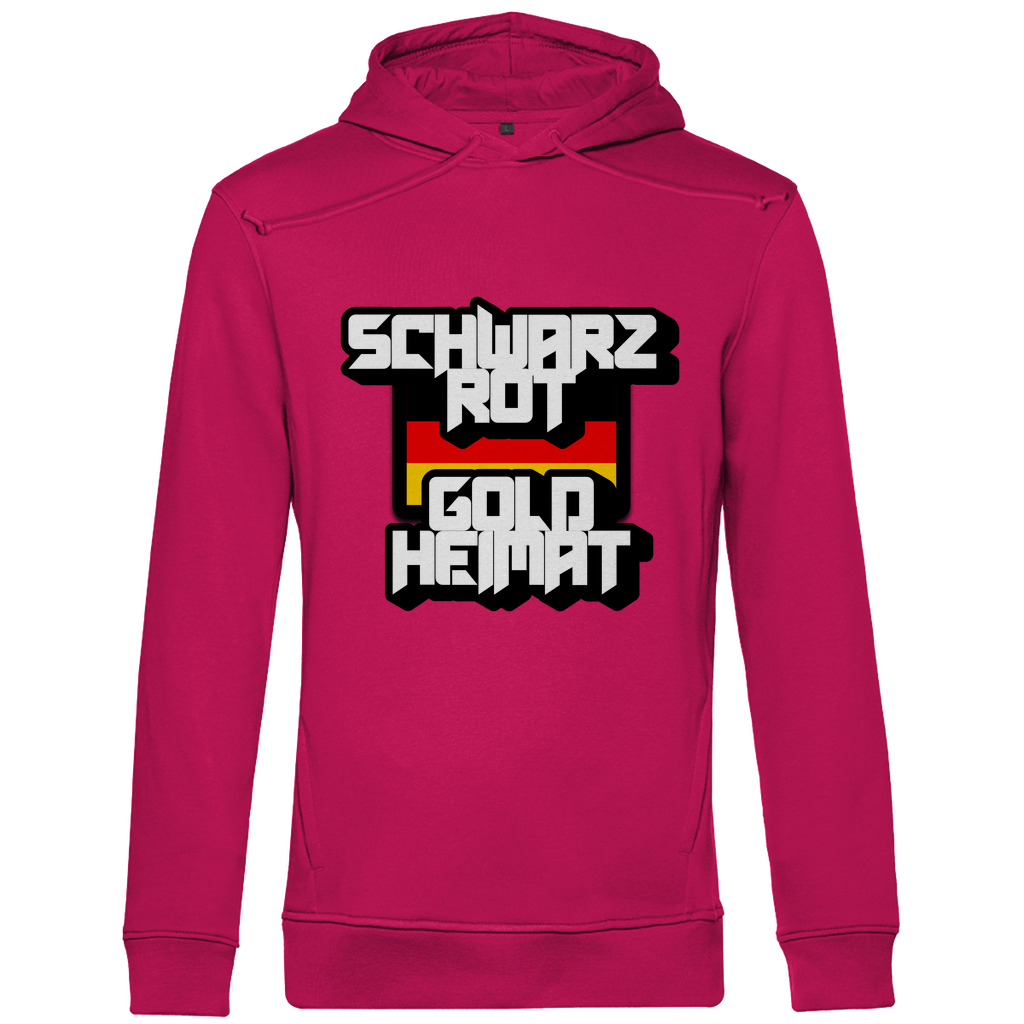 Premium Bio Hoodie HEIMAT