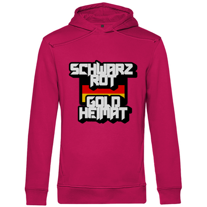 Premium Bio Hoodie HEIMAT