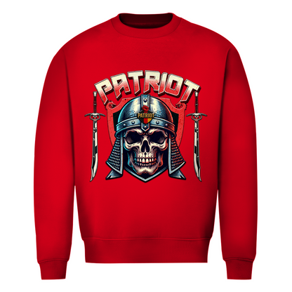 Sweatshirt PATRIOT SKULL
