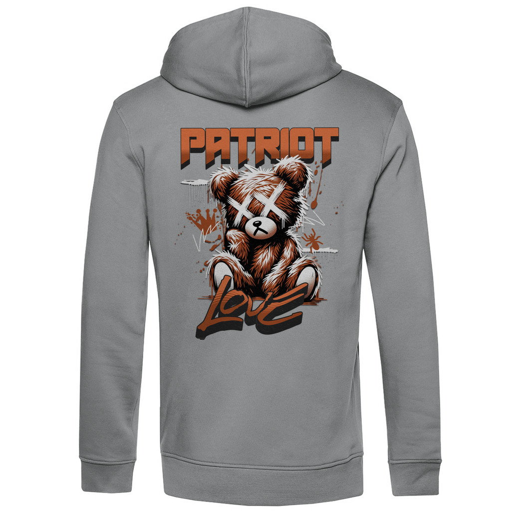 Premium Bio Hoodie PATRIOT LOVE