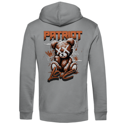 Premium Bio Hoodie PATRIOT LOVE