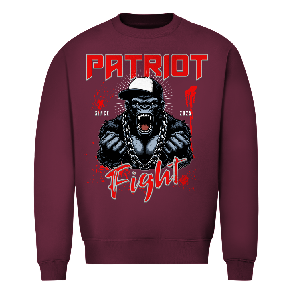 Sweatshirt PATRIOT FIGHT