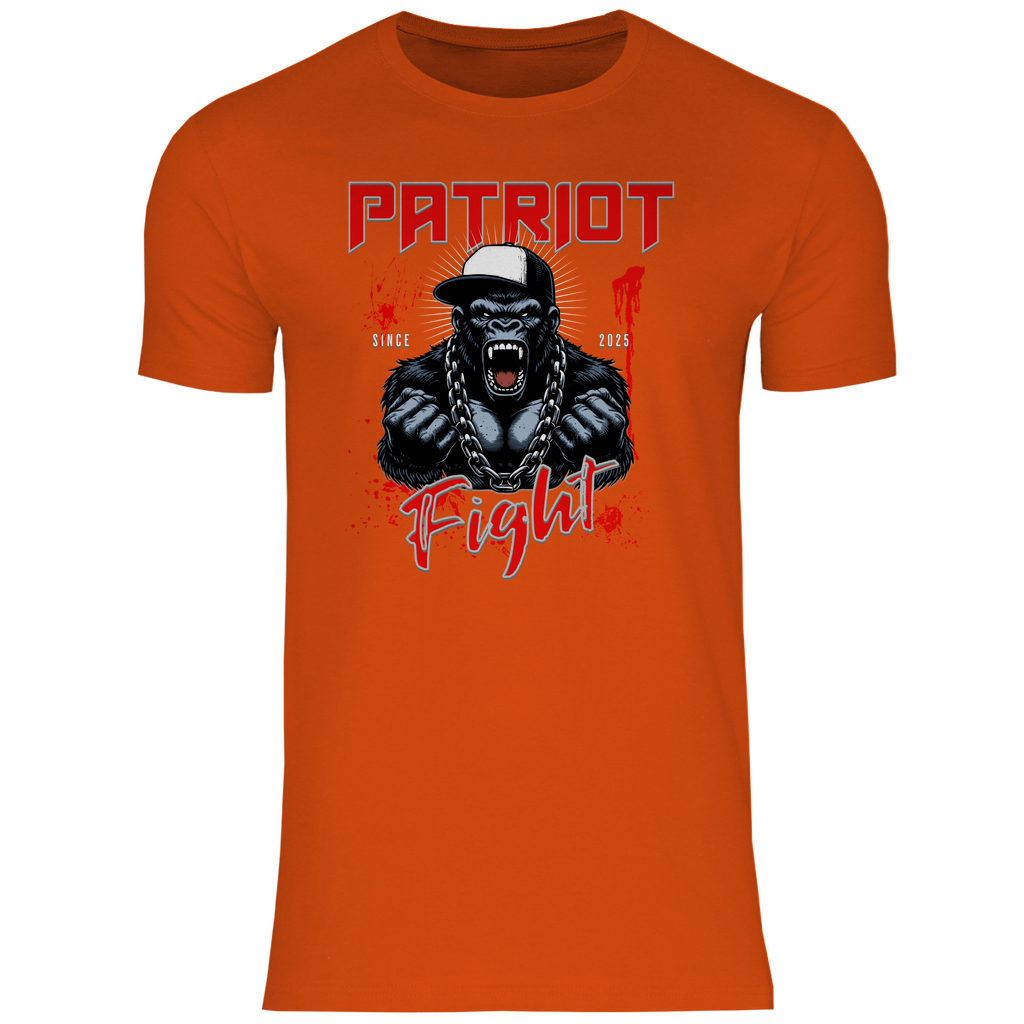 T-Shirt PATRIOT FIGHT