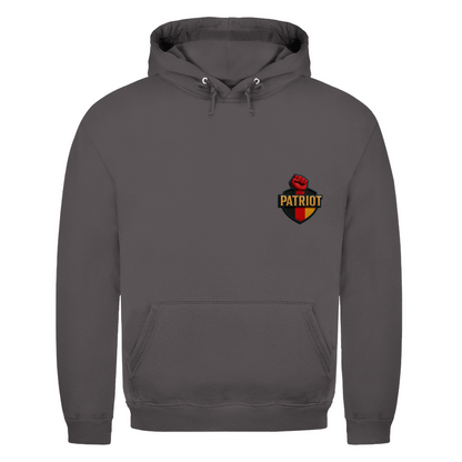 Hoodie PATRIOT WANTED