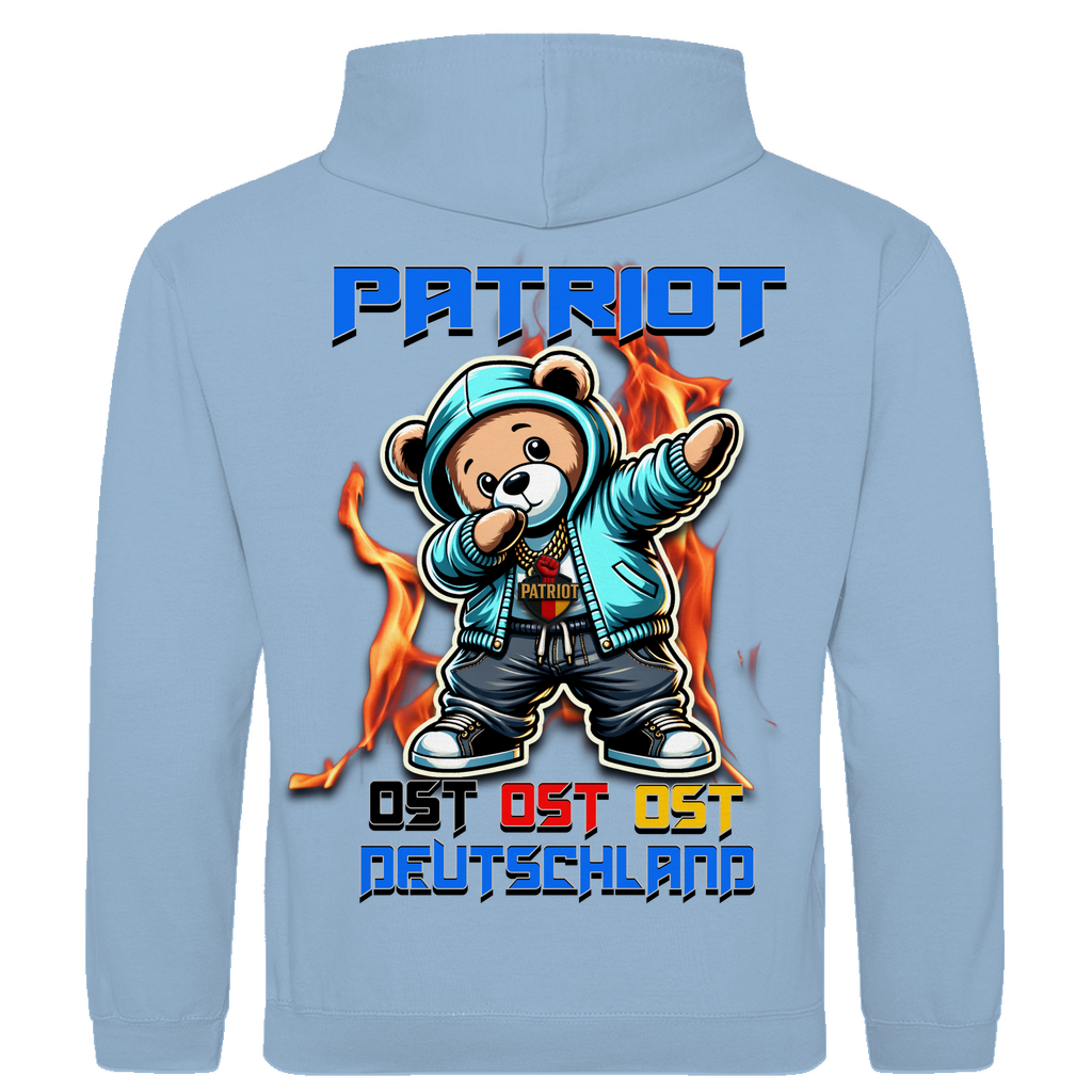 Hoodie PATRIOT OSTDEUTSCHLAND
