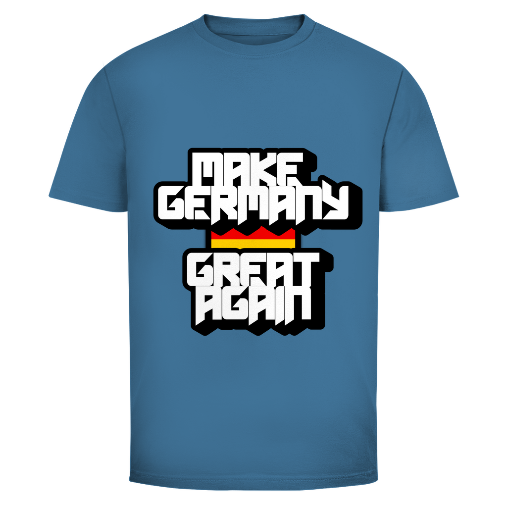 T-Shirt Make Germany Great Again
