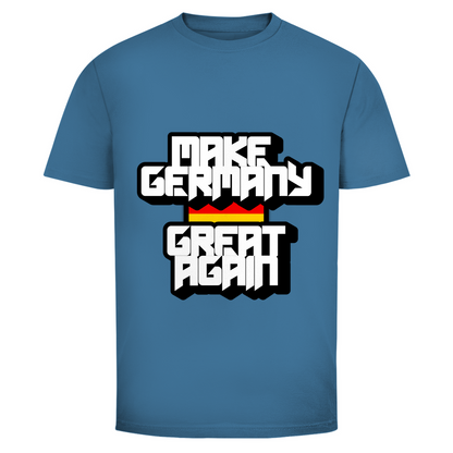 T-Shirt Make Germany Great Again