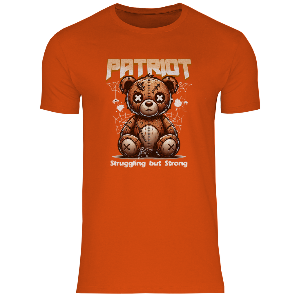 T-Shirt  PATRIOT STRONG