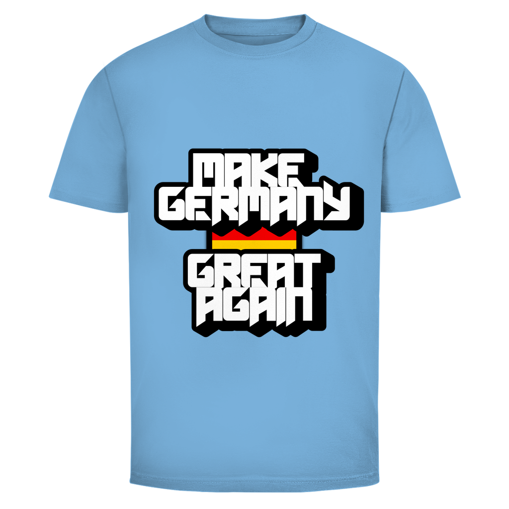 T-Shirt Make Germany Great Again