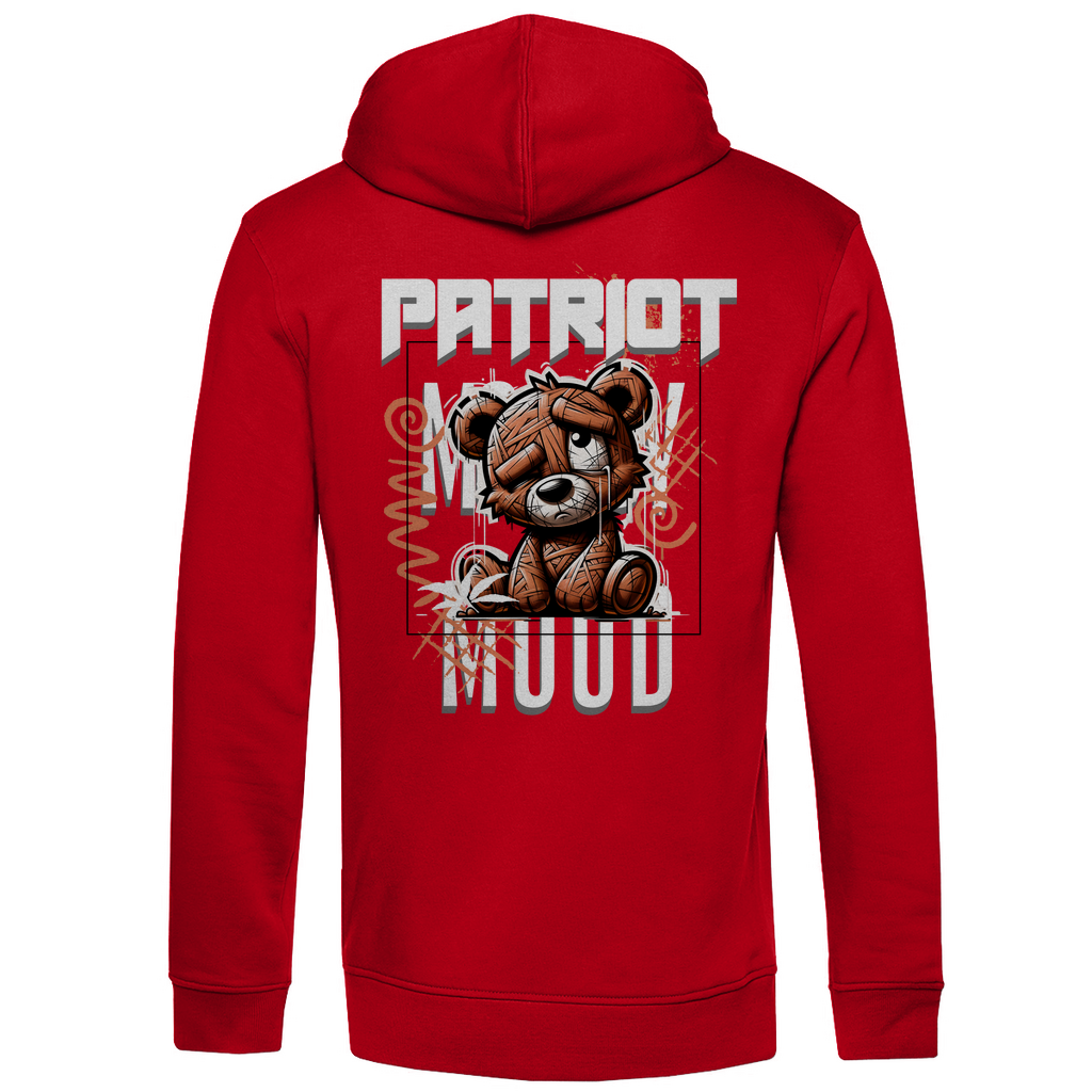 Premium Bio Hoodie MOOD