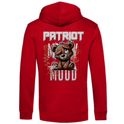 Premium Bio Hoodie MOOD