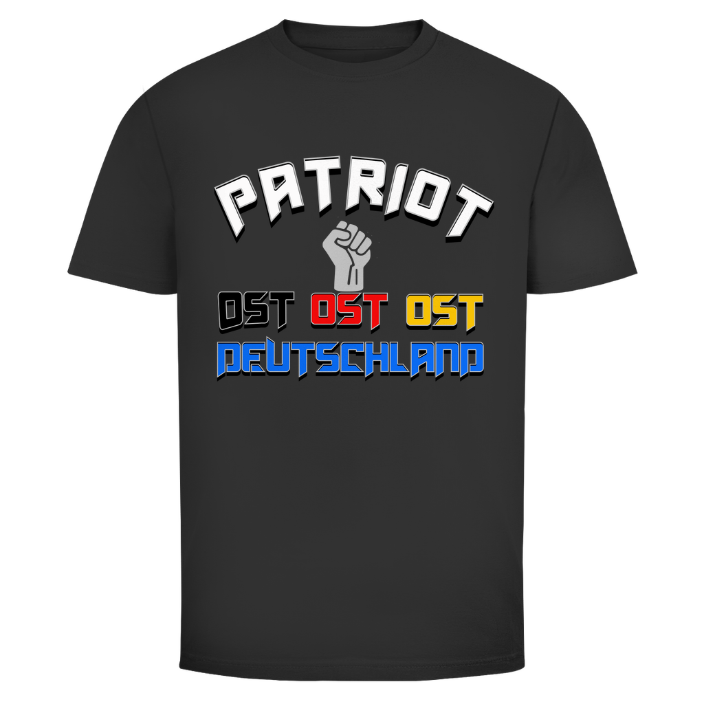 T-Shirt PATRIOT OSTDEUTSCHLAND