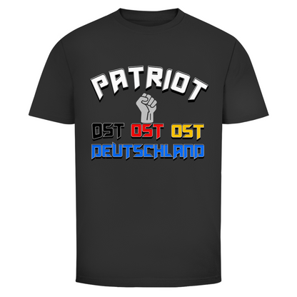 T-Shirt PATRIOT OSTDEUTSCHLAND
