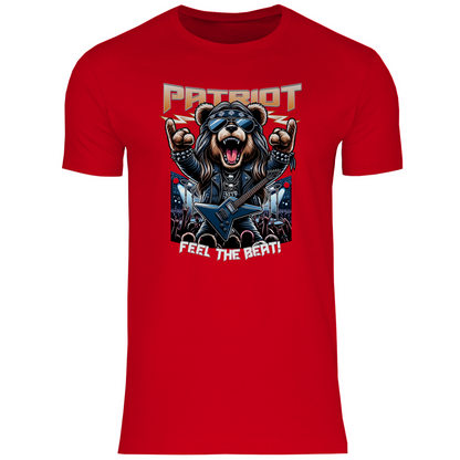 T-Shirt PATRIOT BEAT