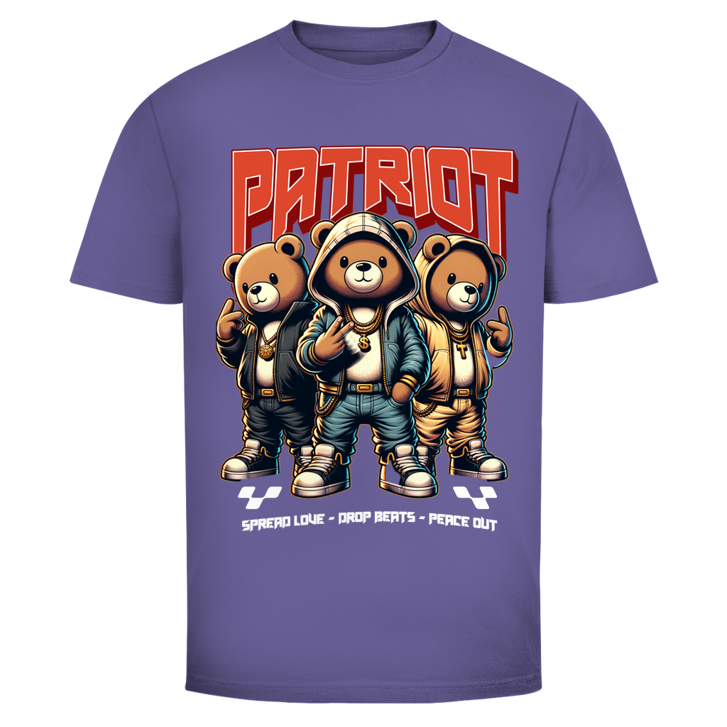 T-Shirt PATRIOT BEARS