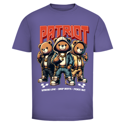 T-Shirt PATRIOT BEARS