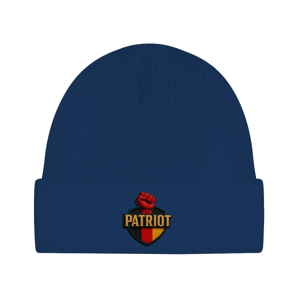 Beanie PATRIOT BIO Baumwolle