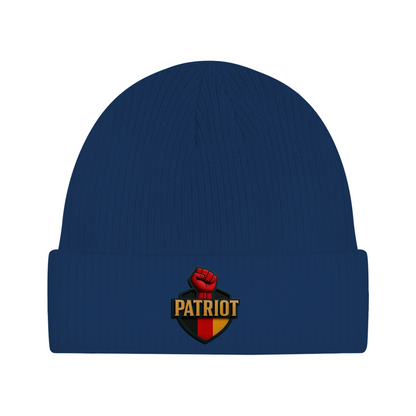 Beanie PATRIOT BIO Baumwolle