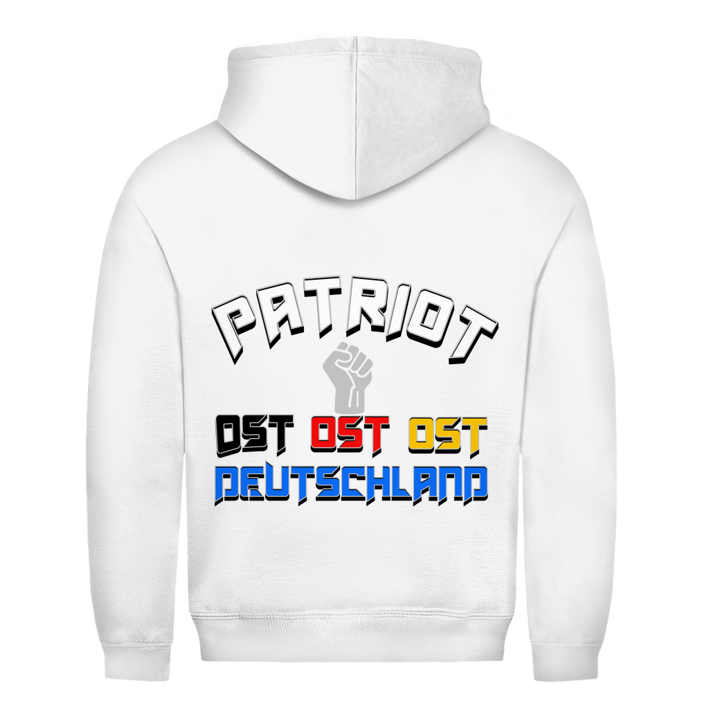 Hoodie PATRIOT OSTDEUTSCHLAND